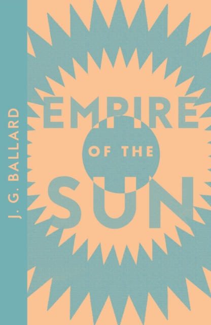 Book cover of Empire of the Sun