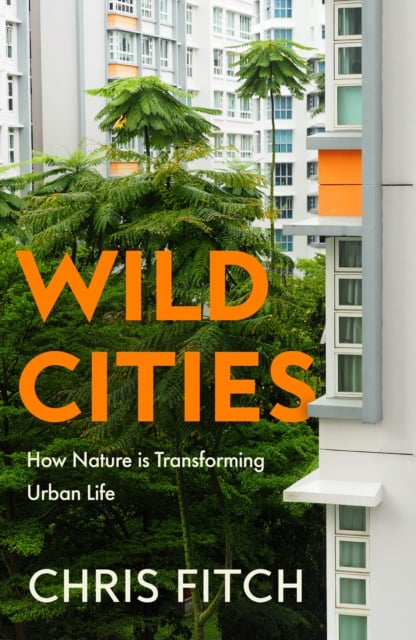 Book cover of Wild Cities