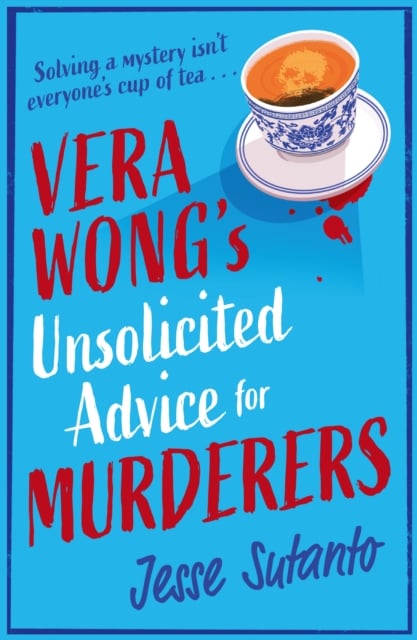 Book cover of Vera Wong’s Unsolicited Advice for Murderers