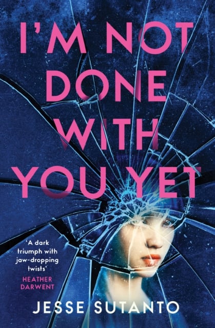 Book cover of I'm Not Done With You Yet