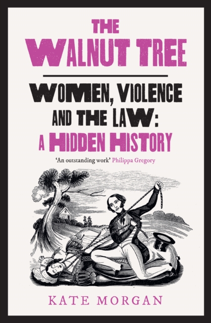 Book cover of The Walnut Tree