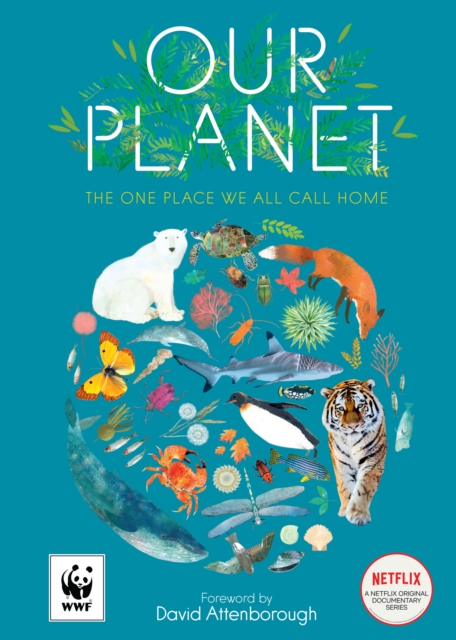 Book cover of Our Planet