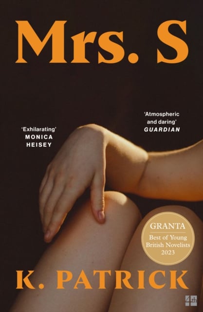 Book cover of Mrs S