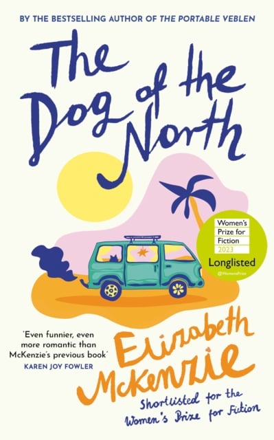 Book cover of The Dog of the North