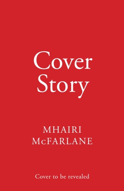 Book cover of Cover Story