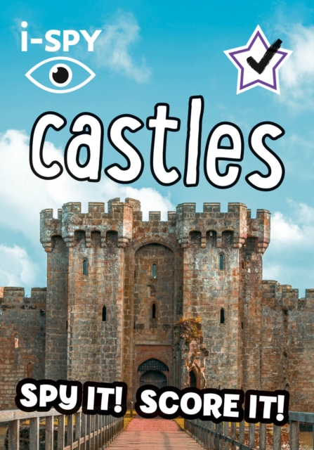 Book cover of i-SPY Castles