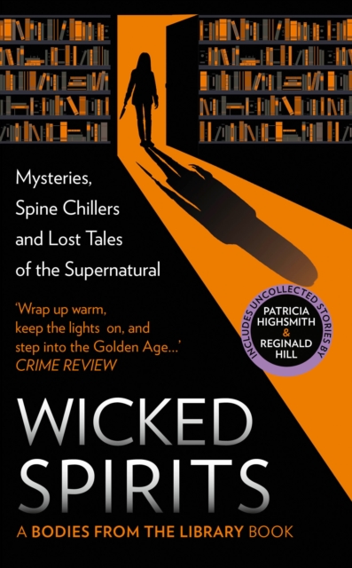 Book cover of Wicked Spirits