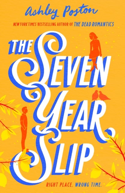 Book cover of The Seven Year Slip