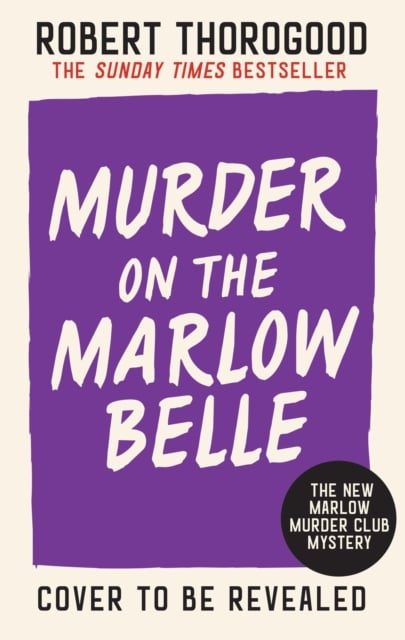 Book cover of Murder on the Marlow Belle