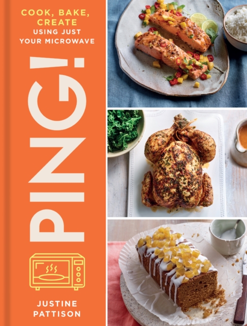 Book cover of PING!