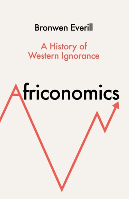 Book cover of Africonomics