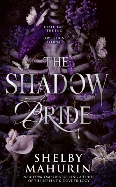 Book cover of The Shadow Bride