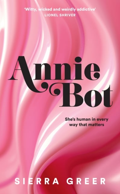Book cover of Annie Bot