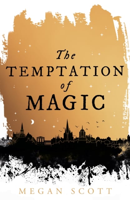 Book cover of The Temptation of Magic