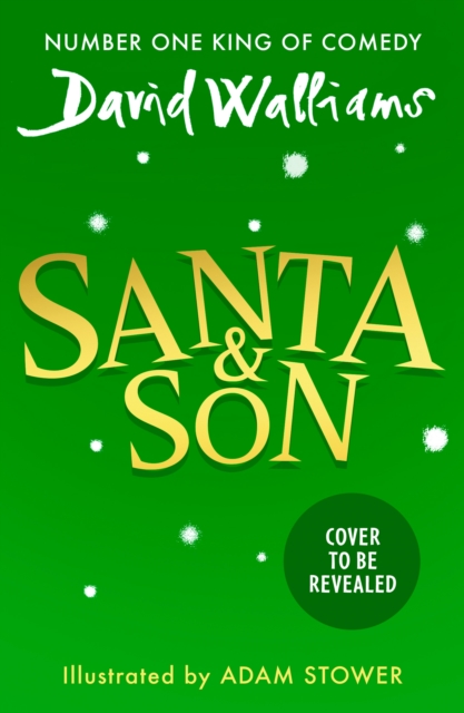 Book cover of Santa & Son