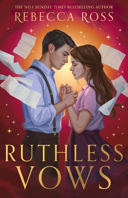 Book cover of Ruthless Vows