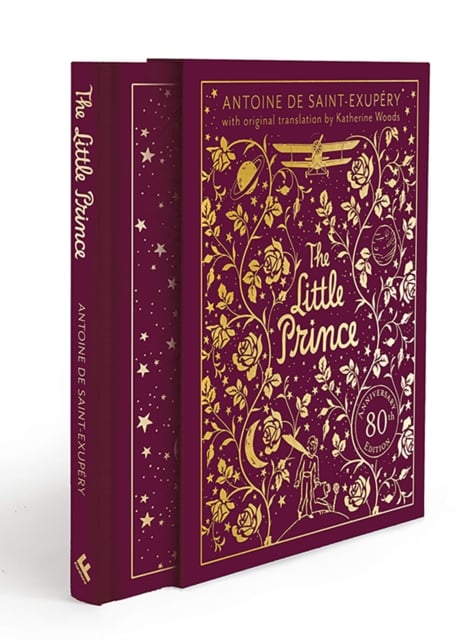 The Little Prince by Antoine de Saint-Exupery, Paperback