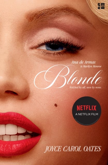 Book cover of Blonde