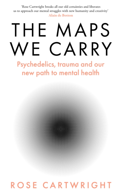 Book cover of The Maps We Carry