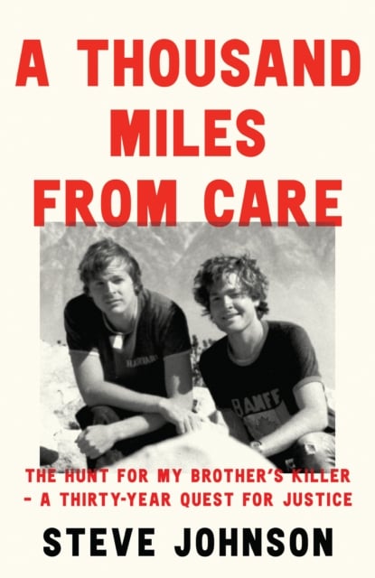 Book cover of A Thousand Miles From Care