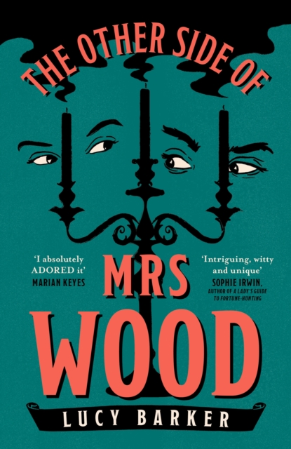 Book cover of The Other Side of Mrs Wood