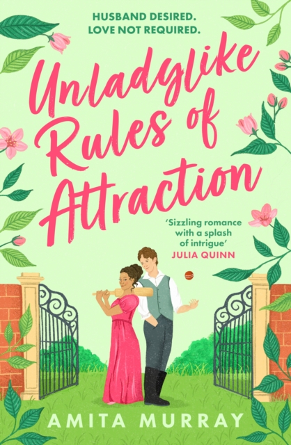 Book cover of Unladylike Rules of Attraction