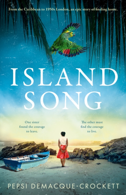 Book cover of Island Song