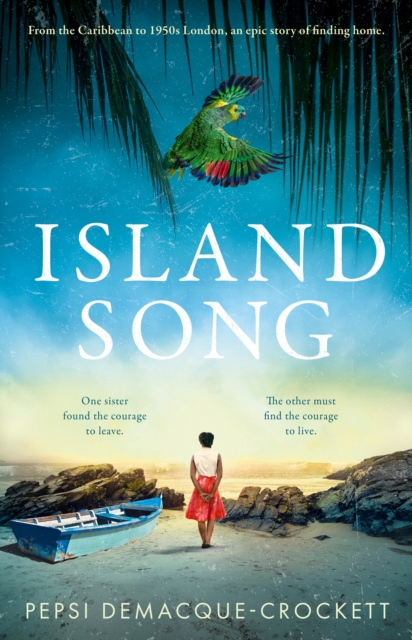 Book cover of Island Song
