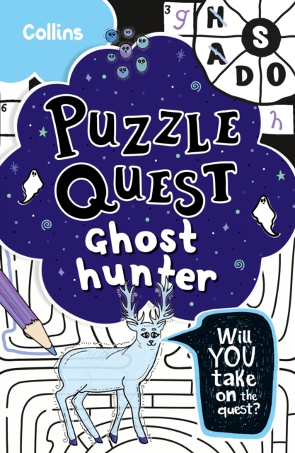 Book cover of Ghost Hunter