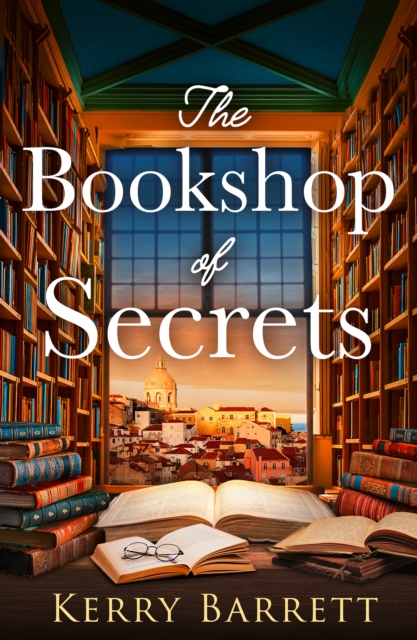 Book cover of The Bookshop of Secrets