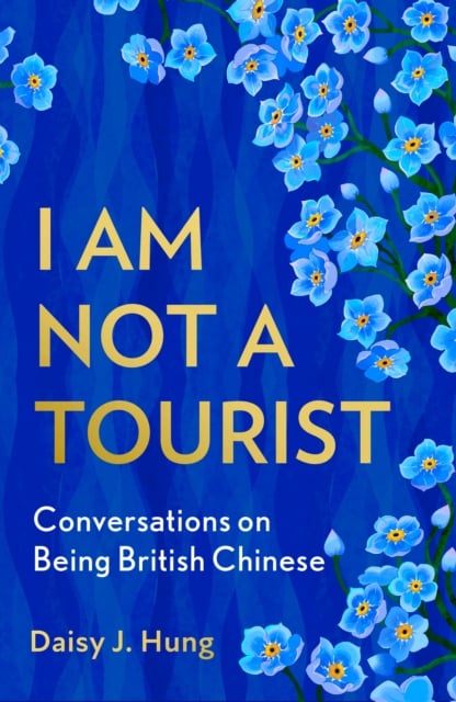Book cover of I Am Not a Tourist