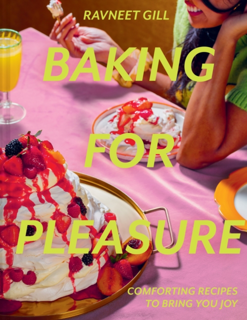 Book cover of Baking for Pleasure
