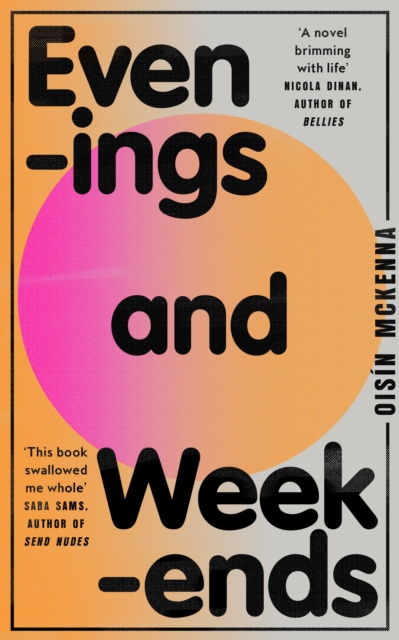 Book cover of Evenings and Weekends
