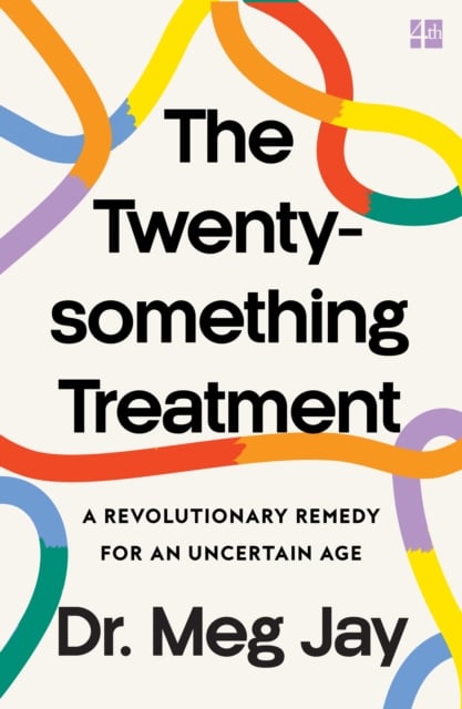 Book cover of The Twentysomething Treatment