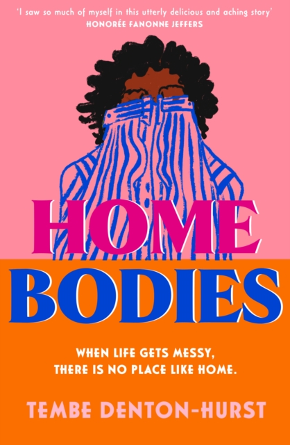 Book cover of Homebodies