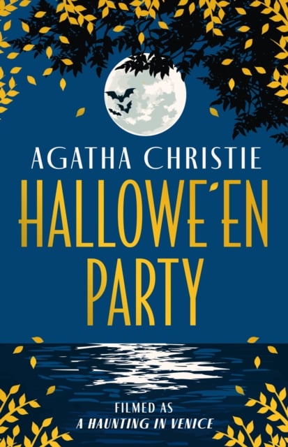 Book cover of Hallowe’en Party