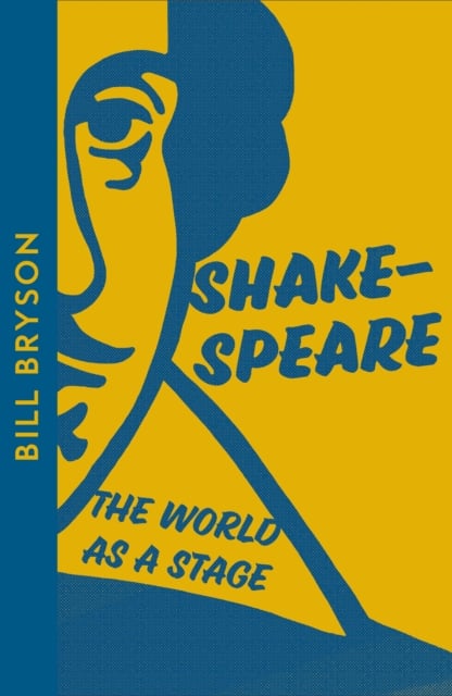 Book cover of Shakespeare