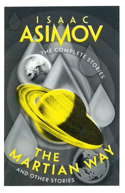 Book cover of The Martian Way