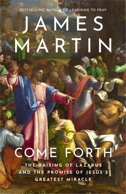 Book cover of Come Forth