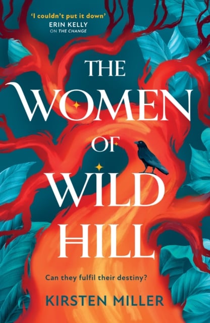Book cover of The Women of Wild Hill