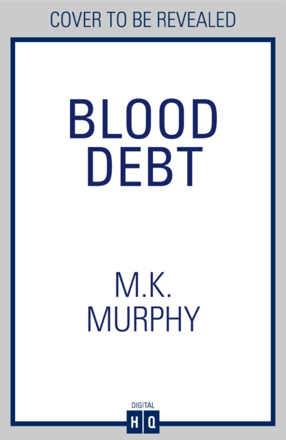 Book cover of Blood Debt