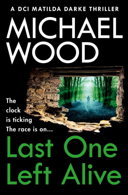 Book cover of Last One Left Alive