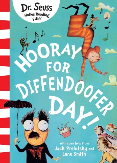 Hooray for Diffendoofer Day! by Dr. Seuss, Jack Prelutsky | Shakespeare ...