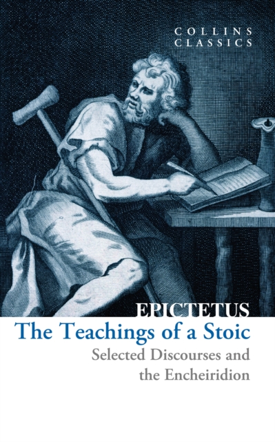 Book cover of The Teachings of a Stoic