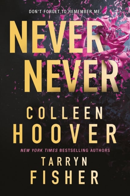 Book cover of Never Never