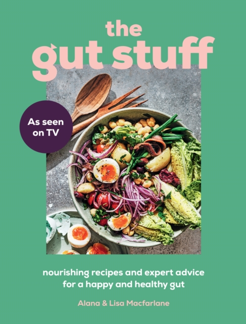 Book cover of The Gut Stuff