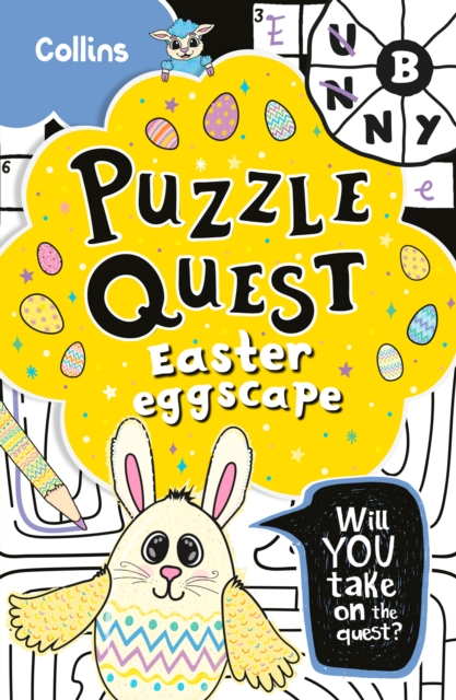 Book cover of Easter Eggscape