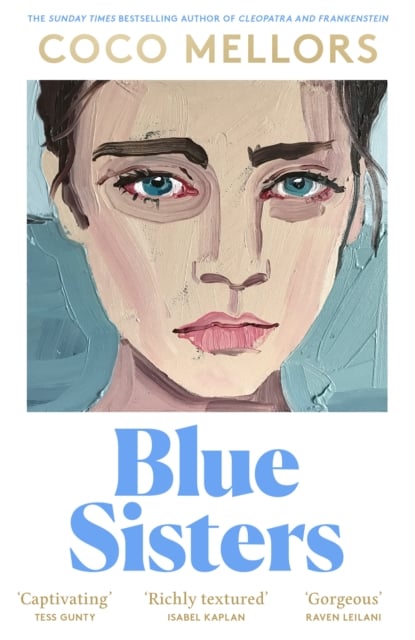 Book cover of Blue Sisters