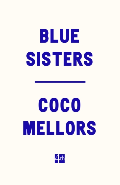 Book cover of Blue Sisters