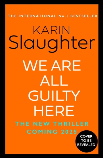 Book cover of We Are All Guilty Here